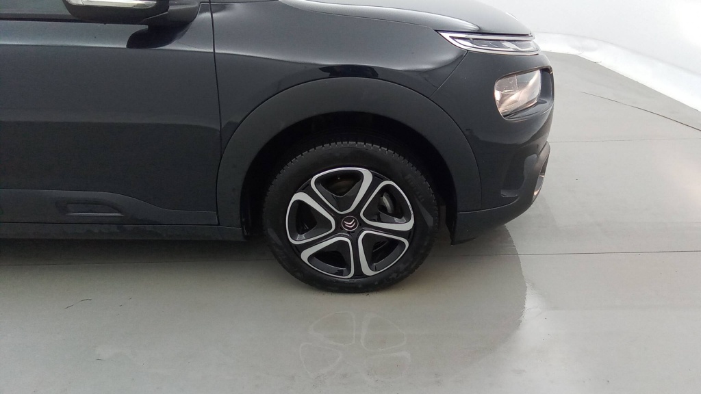 CITROEN C4 Cactus Feel BLUEHDI 120 EAT6 FEEL +GPS +PDC AV - ref: 5-1379912 - Photo 11
