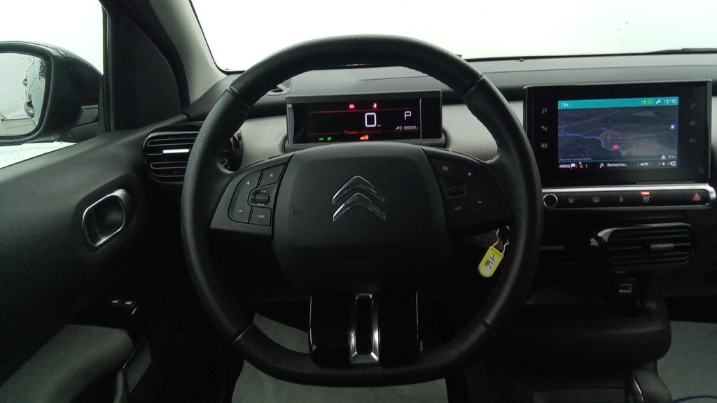 CITROEN C4 Cactus Feel BLUEHDI 120 EAT6 FEEL +GPS +PDC AV - ref: 5-1379912 - Photo 12