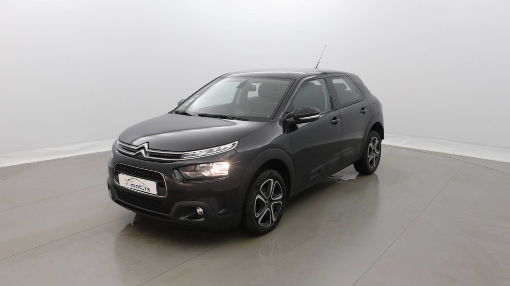 CITROEN C4 Cactus Feel BLUEHDI 120 EAT6 FEEL +GPS +PDC AV - ref: 5-1379912 - Photo 15