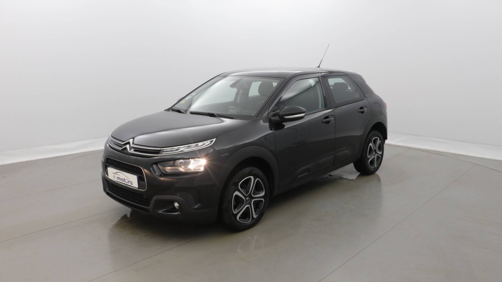 CITROEN C4 Cactus Feel BLUEHDI 120 EAT6 FEEL +GPS +PDC AV - ref: 5-1379912 - Photo 16