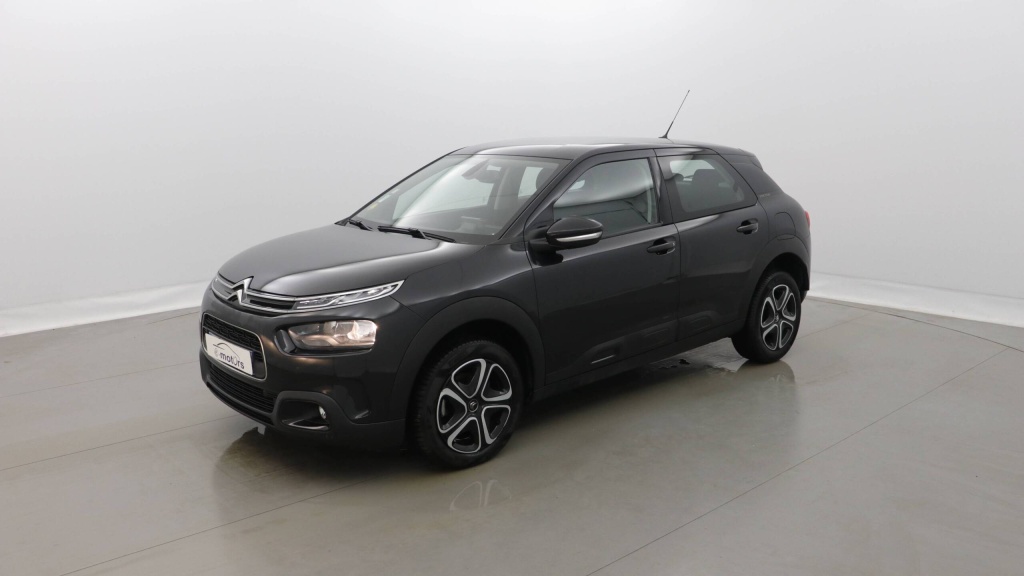 CITROEN C4 Cactus Feel BLUEHDI 120 EAT6 FEEL +GPS +PDC AV - ref: 5-1379912 - Photo 17