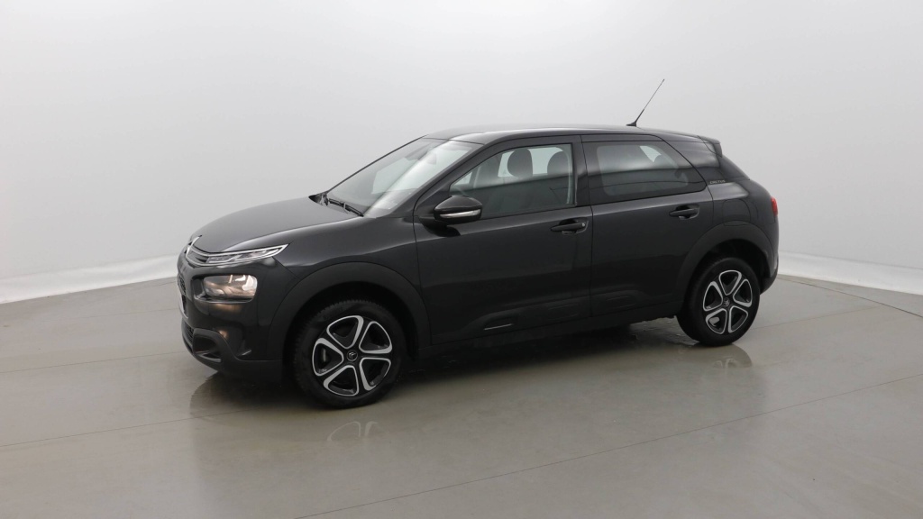 CITROEN C4 Cactus Feel BLUEHDI 120 EAT6 FEEL +GPS +PDC AV - ref: 5-1379912 - Photo 20