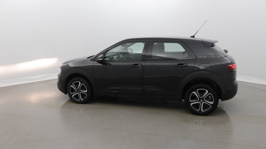 CITROEN C4 Cactus Feel BLUEHDI 120 EAT6 FEEL +GPS +PDC AV - ref: 5-1379912 - Photo 3