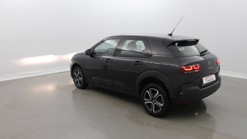 CITROEN C4 Cactus Feel BLUEHDI 120 EAT6 FEEL +GPS +PDC AV - ref: 5-1379912 - Photo 4
