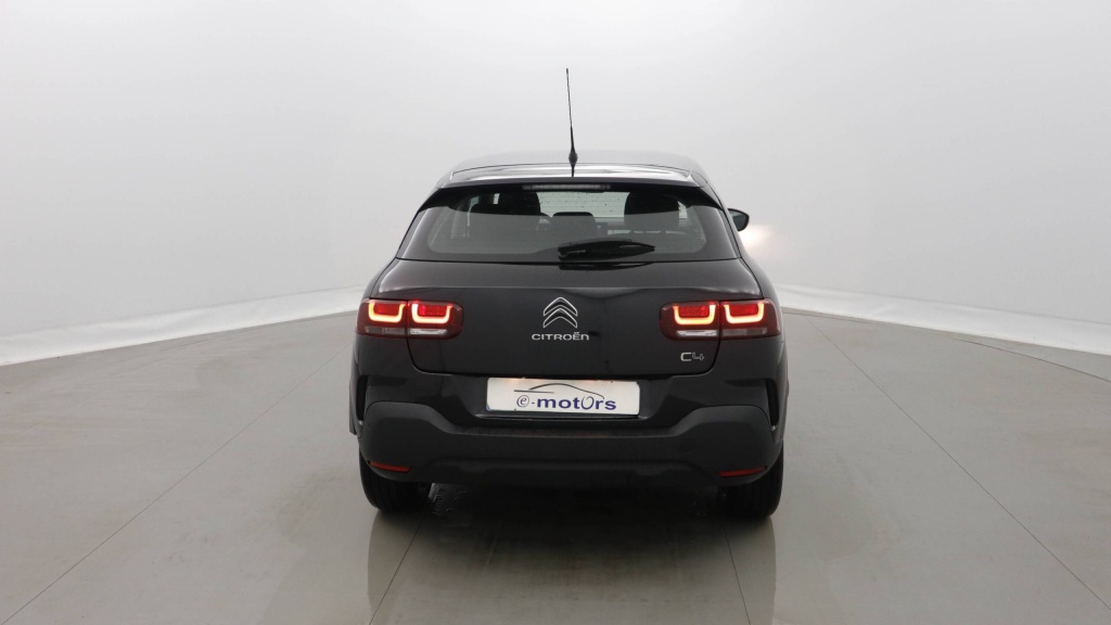CITROEN C4 Cactus Feel BLUEHDI 120 EAT6 FEEL +GPS +PDC AV - ref: 5-1379912 - Photo 5
