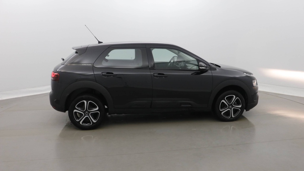 CITROEN C4 Cactus Feel BLUEHDI 120 EAT6 FEEL +GPS +PDC AV - ref: 5-1379912 - Photo 7