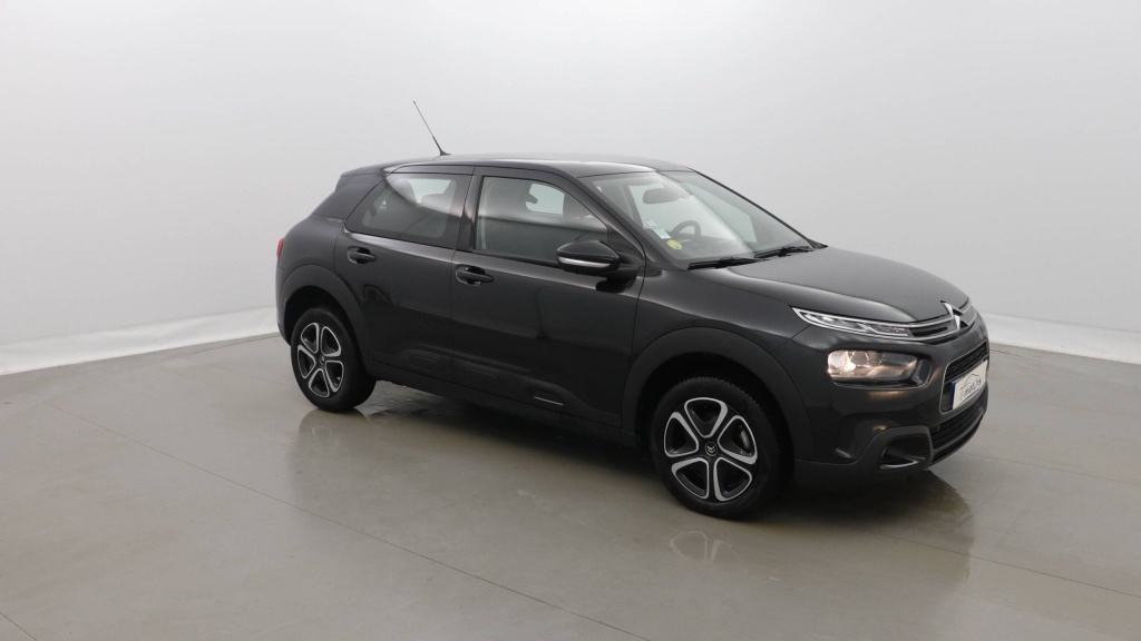 CITROEN C4 Cactus Feel BLUEHDI 120 EAT6 FEEL +GPS +PDC AV - ref: 5-1379912 - Photo 8