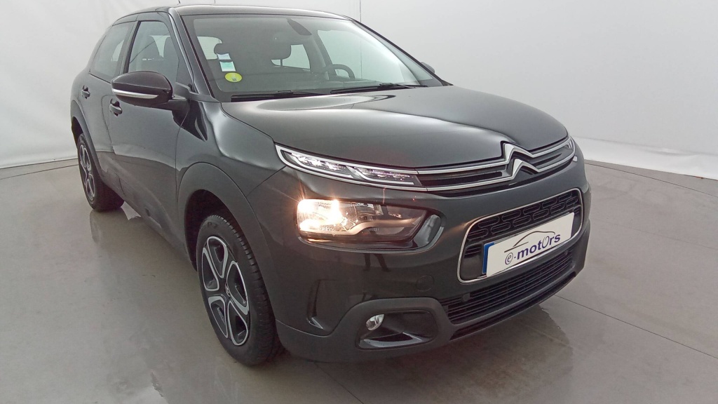 CITROEN C4 Cactus Feel BLUEHDI 120 EAT6 FEEL +GPS +PDC AV - ref: 5-1379912 - Photo 9