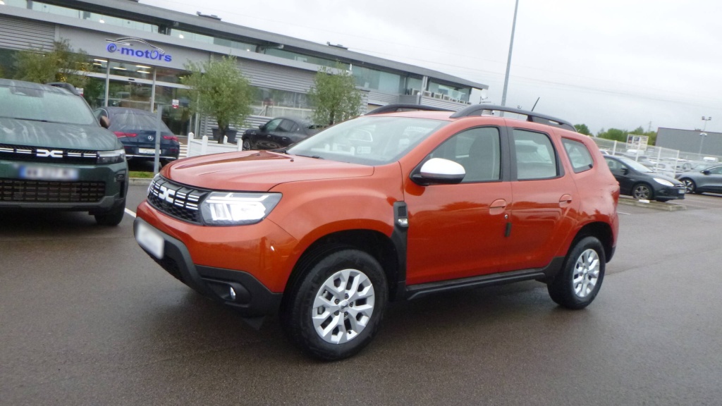DACIA Duster Expression TCE 130 4X2 - EXPRESSION - ref: 5-1380363 - Photo 1