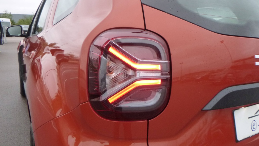 DACIA Duster Expression TCE 130 4X2 - EXPRESSION - ref: 5-1380363 - Photo 10
