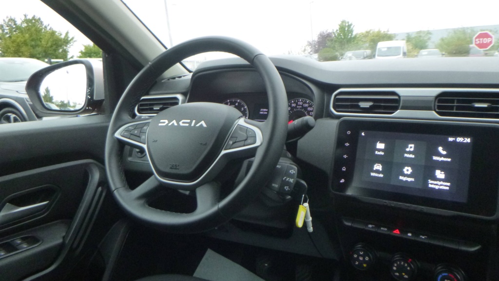 DACIA Duster Expression TCE 130 4X2 - EXPRESSION - ref: 5-1380363 - Photo 14