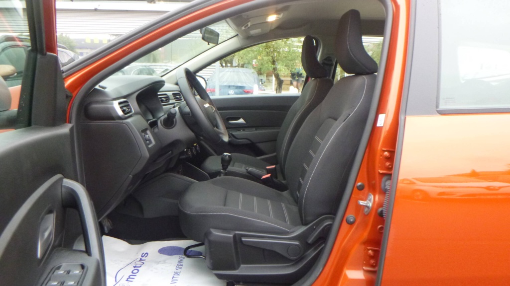 DACIA Duster Expression TCE 130 4X2 - EXPRESSION - ref: 5-1380363 - Photo 15