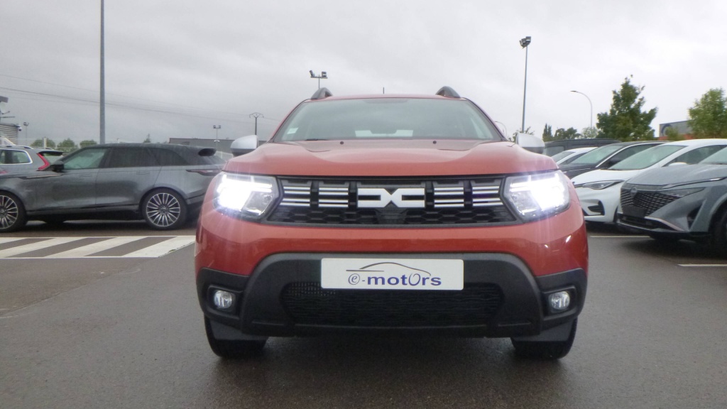 DACIA Duster Expression TCE 130 4X2 - EXPRESSION - ref: 5-1380363 - Photo 2