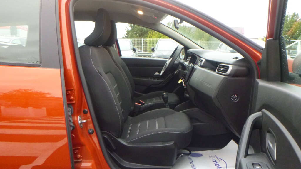 DACIA Duster Expression TCE 130 4X2 - EXPRESSION - ref: 5-1380363 - Photo 20