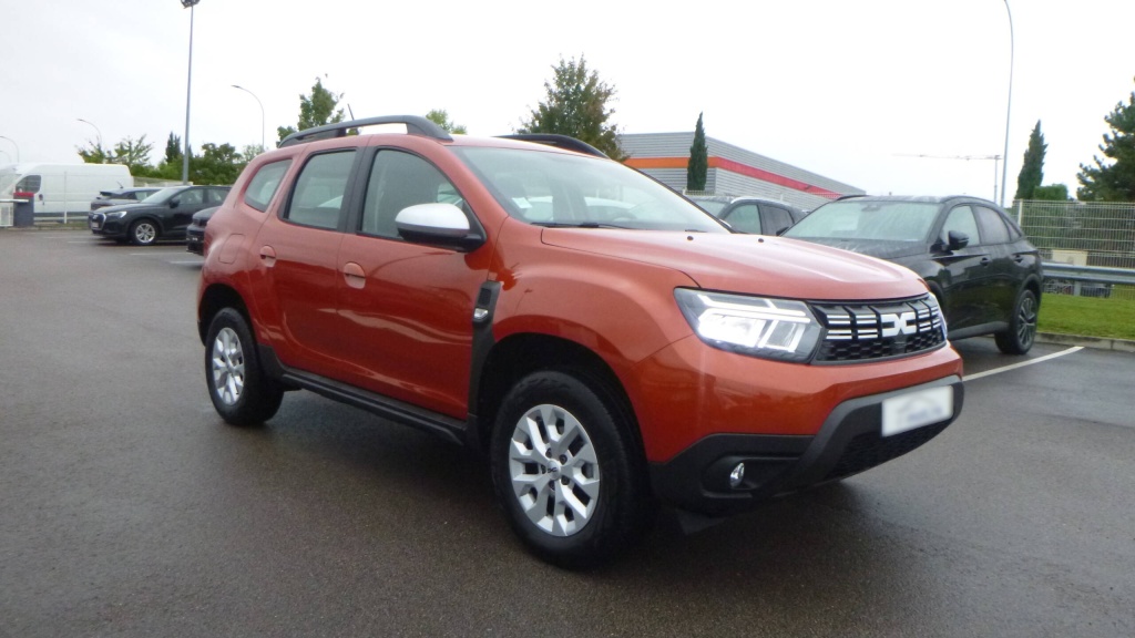 DACIA Duster Expression TCE 130 4X2 - EXPRESSION - ref: 5-1380363 - Photo 3