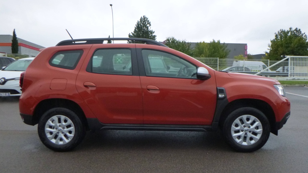 DACIA Duster Expression TCE 130 4X2 - EXPRESSION - ref: 5-1380363 - Photo 4