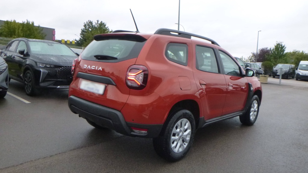 DACIA Duster Expression TCE 130 4X2 - EXPRESSION - ref: 5-1380363 - Photo 5
