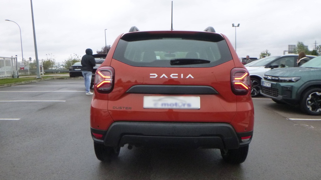 DACIA Duster Expression TCE 130 4X2 - EXPRESSION - ref: 5-1380363 - Photo 6