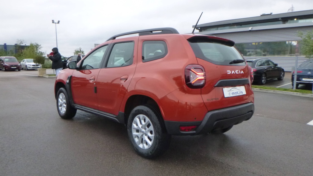 DACIA Duster Expression TCE 130 4X2 - EXPRESSION - ref: 5-1380363 - Photo 7