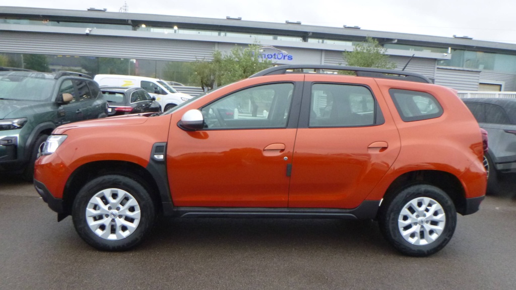 DACIA Duster Expression TCE 130 4X2 - EXPRESSION - ref: 5-1380363 - Photo 8