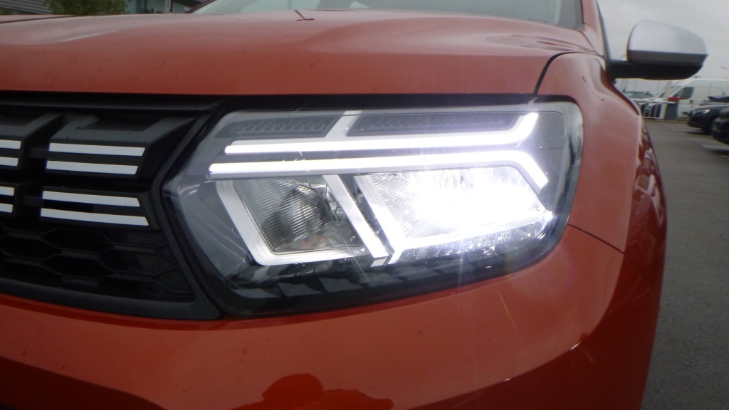 DACIA Duster Expression TCE 130 4X2 - EXPRESSION - ref: 5-1380363 - Photo 9