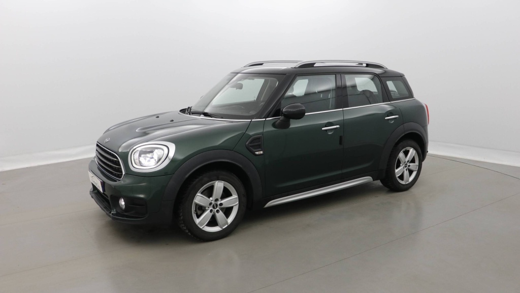 MINI Countryman Cooper D Chili COUNTRYMAN 150 CH BVA8 - COOPER D CHILI - ref: 5-1380376 - Photo 19