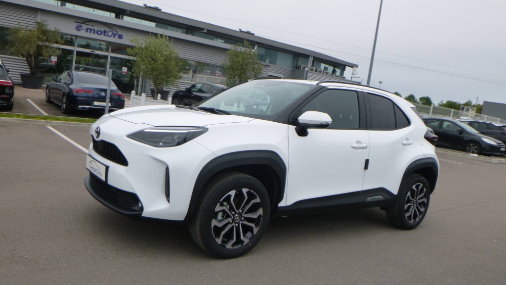 TOYOTA Yaris Cross Design 130 2WD DESIGN  - ref: 5-1380394 - Photo 1