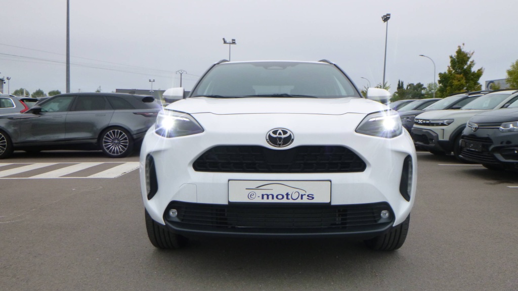 TOYOTA Yaris Cross Design 130 2WD DESIGN  - ref: 5-1380394 - Photo 2