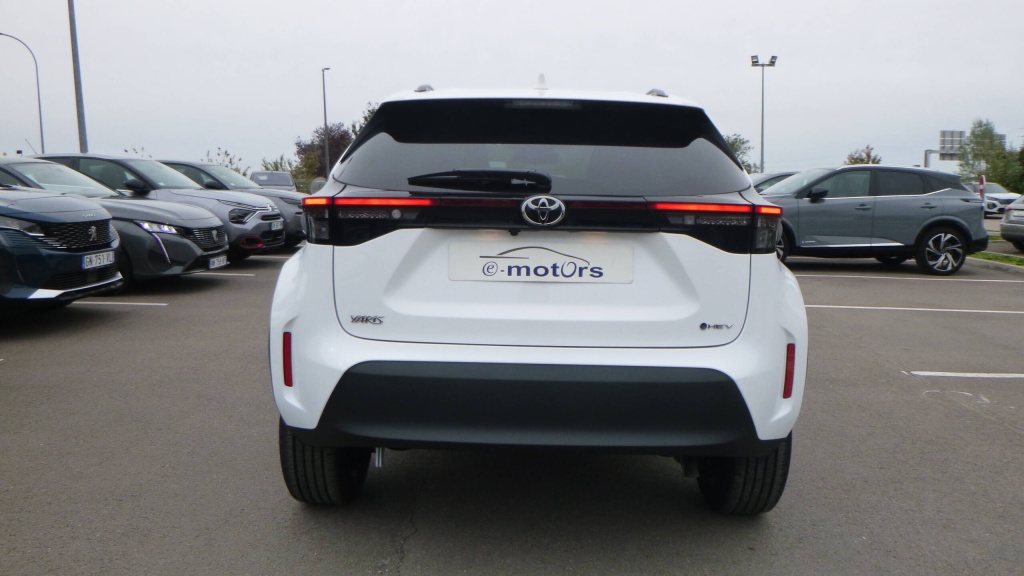 TOYOTA Yaris Cross Design 130 2WD DESIGN  - ref: 5-1380395 - Photo 6