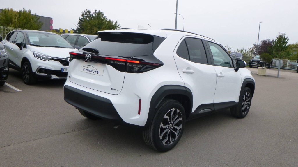 TOYOTA Yaris Cross Design 130 2WD DESIGN  - ref: 5-1380400 - Photo 5