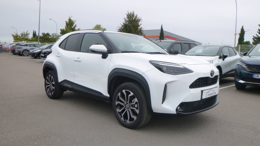 TOYOTA Yaris Cross Design 130 2WD DESIGN  - ref: 5-1380401 - Photo 3