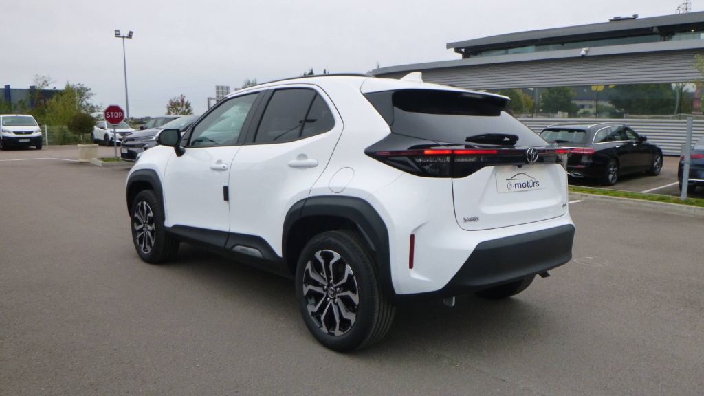 TOYOTA Yaris Cross Design 130 2WD DESIGN  - ref: 5-1380401 - Photo 7