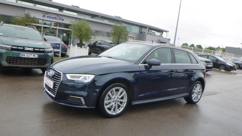 AUDI A3 Sportback Design 40 TFSIE 204 S TRONIC DESIGN - ref: 5-1380420 - Photo 1