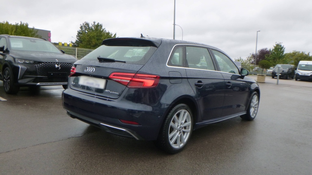 AUDI A3 Sportback Design 40 TFSIE 204 S TRONIC DESIGN - ref: 5-1380420 - Photo 5