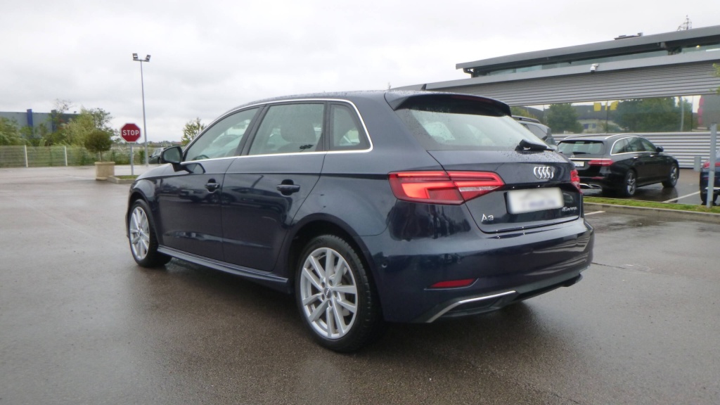AUDI A3 Sportback Design 40 TFSIE 204 S TRONIC DESIGN - ref: 5-1380420 - Photo 7