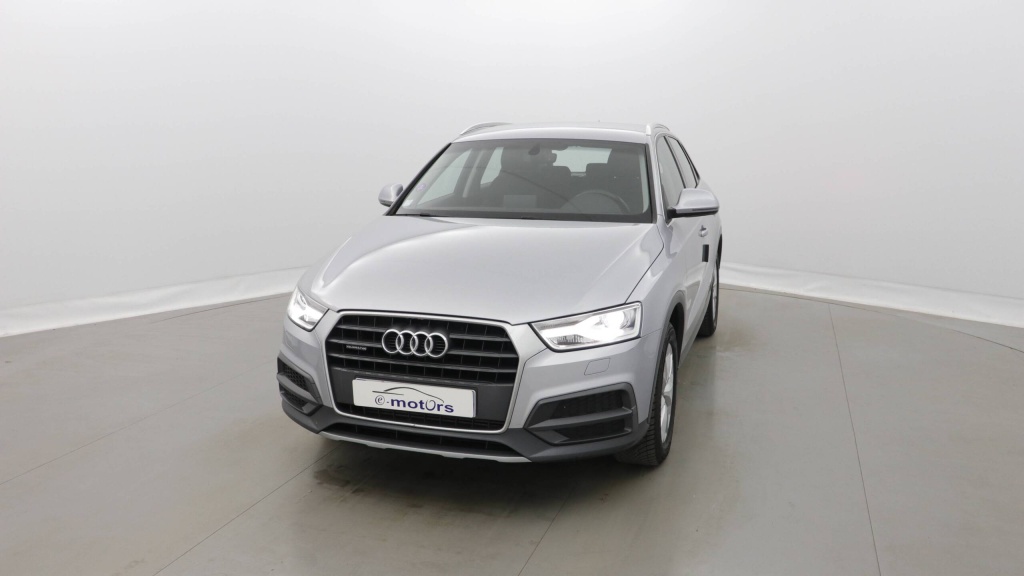 AUDI Q3 Ambiente 2.0 TFSI 180 CH S TRONIC 7 QUATTRO - AMBIENTE - ref: 5-1380495 - Photo 1