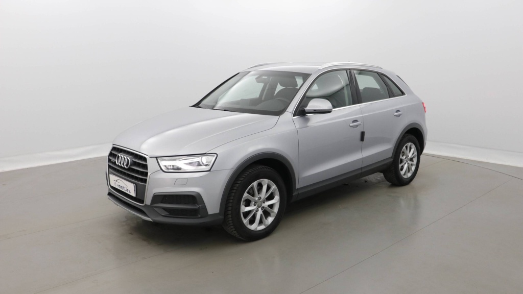 AUDI Q3 Ambiente 2.0 TFSI 180 CH S TRONIC 7 QUATTRO - AMBIENTE - ref: 5-1380495 - Photo 18