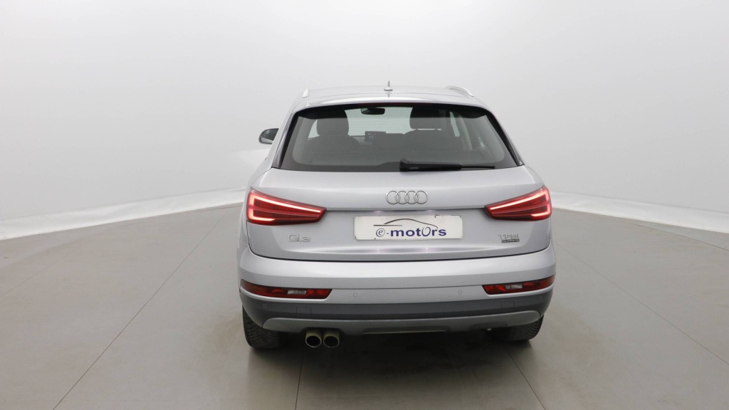AUDI Q3 Ambiente 2.0 TFSI 180 CH S TRONIC 7 QUATTRO - AMBIENTE - ref: 5-1380495 - Photo 5
