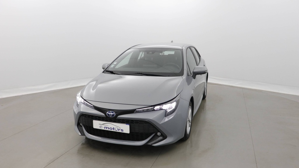 TOYOTA Corolla Design 180H DYNAMIC +GPS +PDC AR - ref: 5-1380701 - Photo 1
