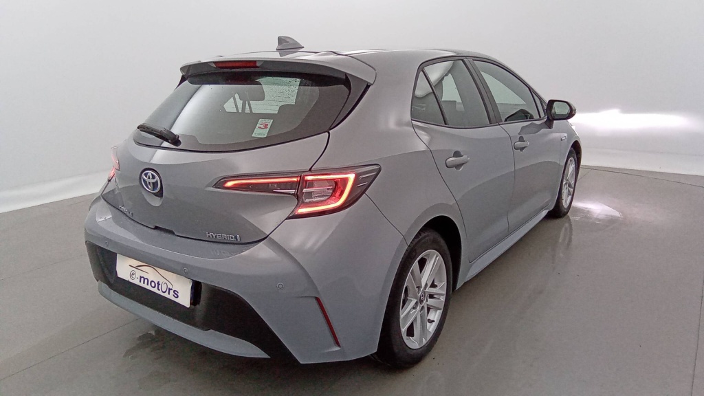 TOYOTA Corolla Design 180H DYNAMIC +GPS +PDC AR - ref: 5-1380701 - Photo 10