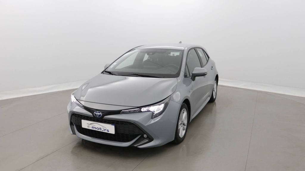 TOYOTA Corolla Design 180H DYNAMIC +GPS +PDC AR - ref: 5-1380701 - Photo 15