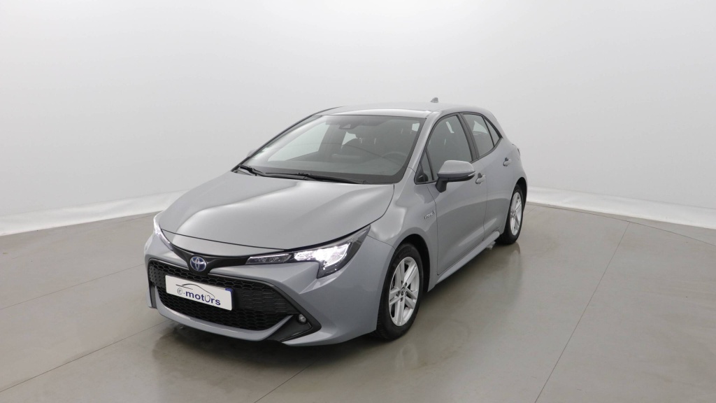 TOYOTA Corolla Design 180H DYNAMIC +GPS +PDC AR - ref: 5-1380701 - Photo 16