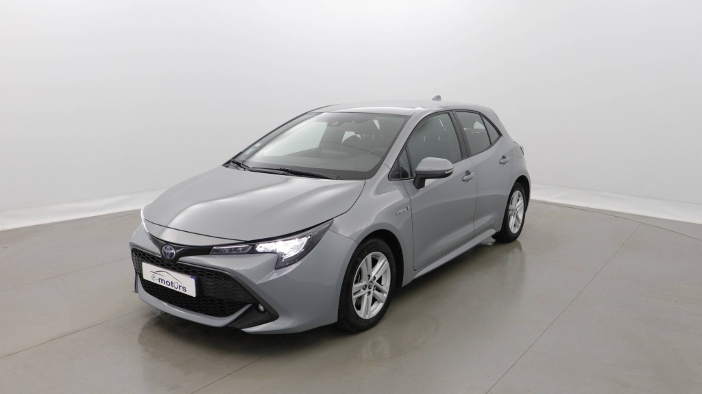 TOYOTA Corolla Design 180H DYNAMIC +GPS +PDC AR - ref: 5-1380701 - Photo 17