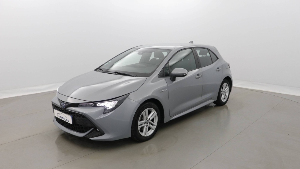 TOYOTA Corolla Design 180H DYNAMIC +GPS +PDC AR - ref: 5-1380701 - Photo 18