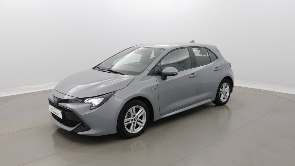 TOYOTA Corolla Design 180H DYNAMIC +GPS +PDC AR - ref: 5-1380701 - Photo 19