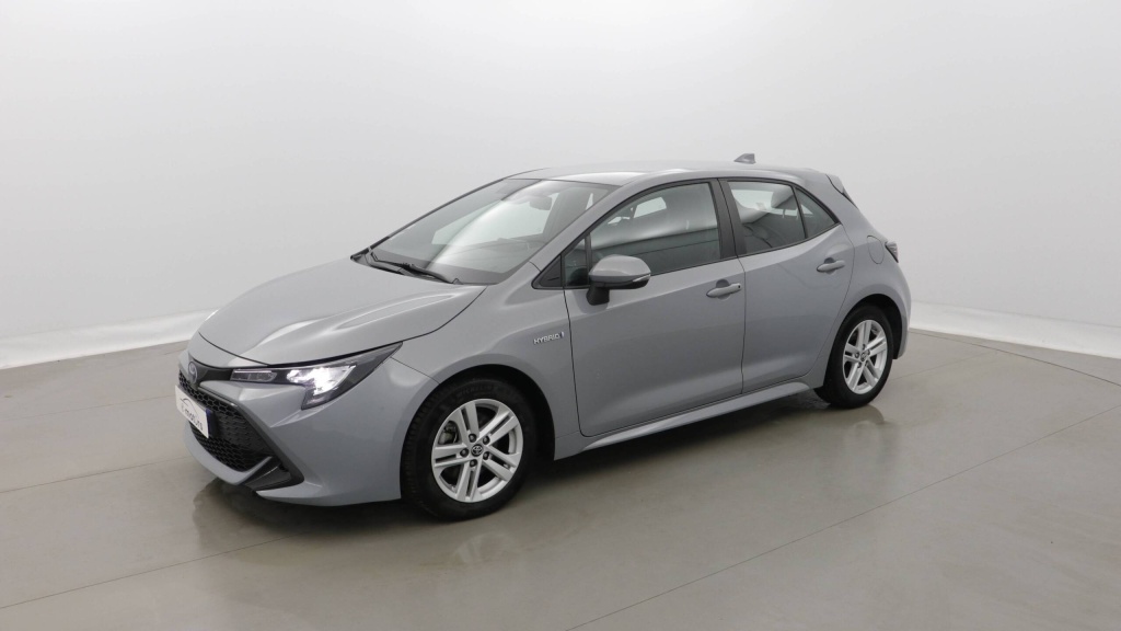 TOYOTA Corolla Design 180H DYNAMIC +GPS +PDC AR - ref: 5-1380701 - Photo 20