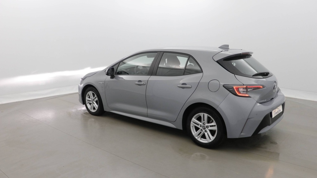 TOYOTA Corolla Design 180H DYNAMIC +GPS +PDC AR - ref: 5-1380701 - Photo 4