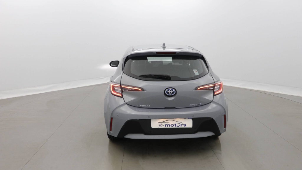 TOYOTA Corolla Design 180H DYNAMIC +GPS +PDC AR - ref: 5-1380701 - Photo 5