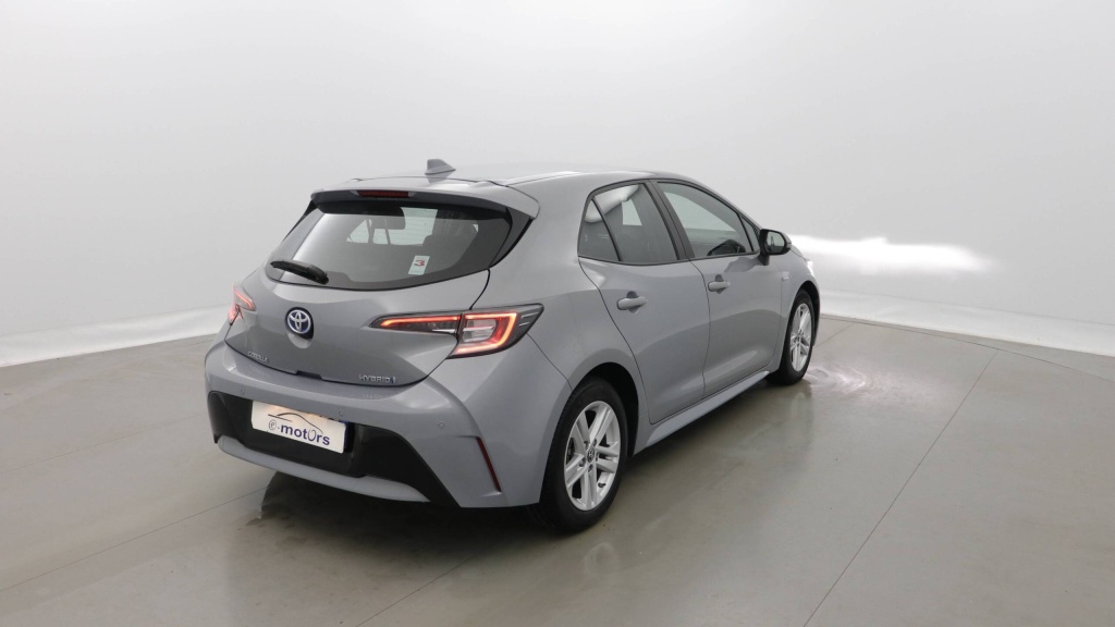 TOYOTA Corolla Design 180H DYNAMIC +GPS +PDC AR - ref: 5-1380701 - Photo 6