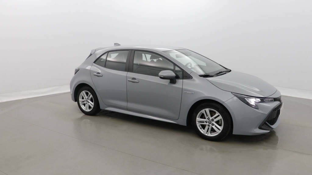 TOYOTA Corolla Design 180H DYNAMIC +GPS +PDC AR - ref: 5-1380701 - Photo 8